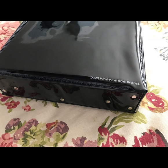 Vintage Barbie Travel Case 2002 - Picture 5 of 5